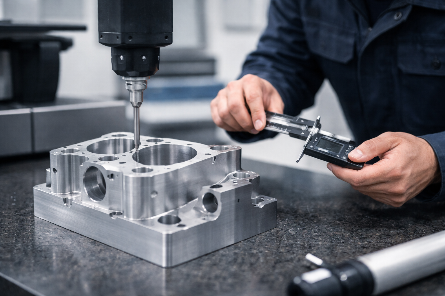 Photo service métrologie