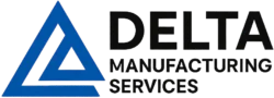 Delta Manufacturing Services : Fabrication Mecanique Industrielle au Vietnam - Logo